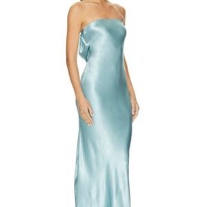 Bec + Bridge Moondance Dress in Seaspray